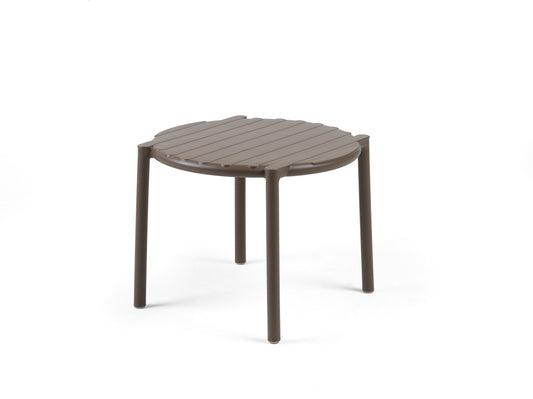 Doga Table – tabacco
