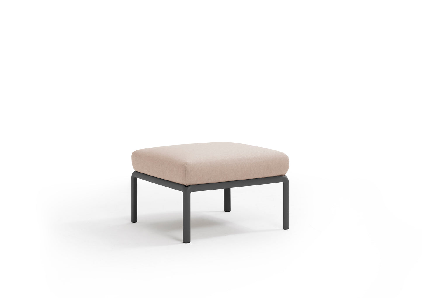 Komodo Pouf – anthracitecanvassunbrella