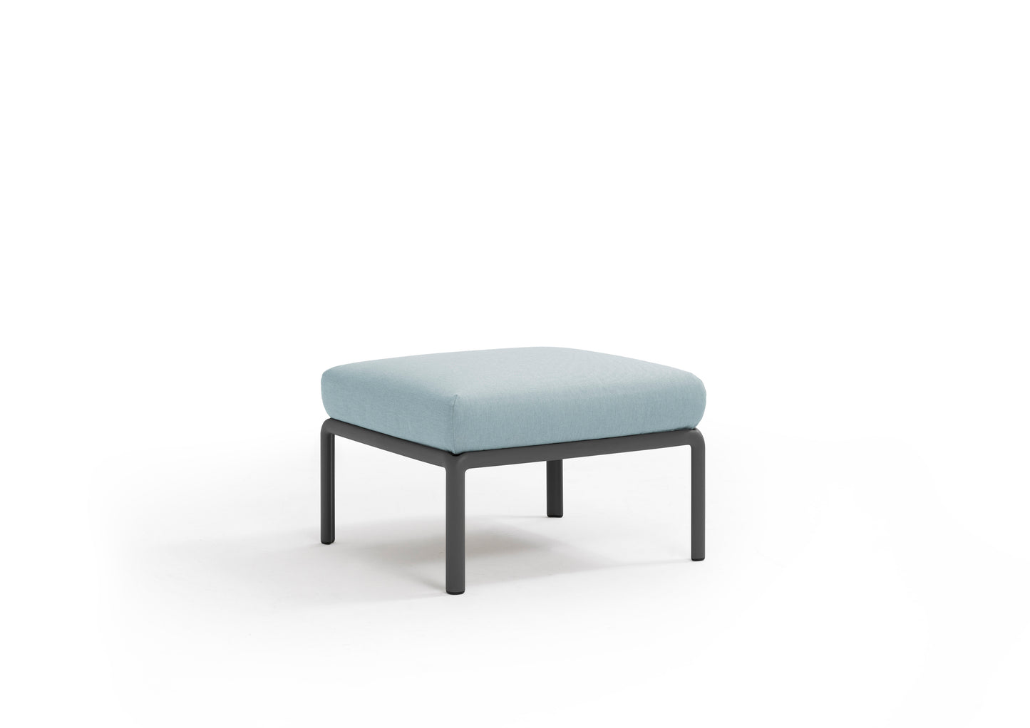 Komodo Pouf – anthraciteghiacciosunbrella