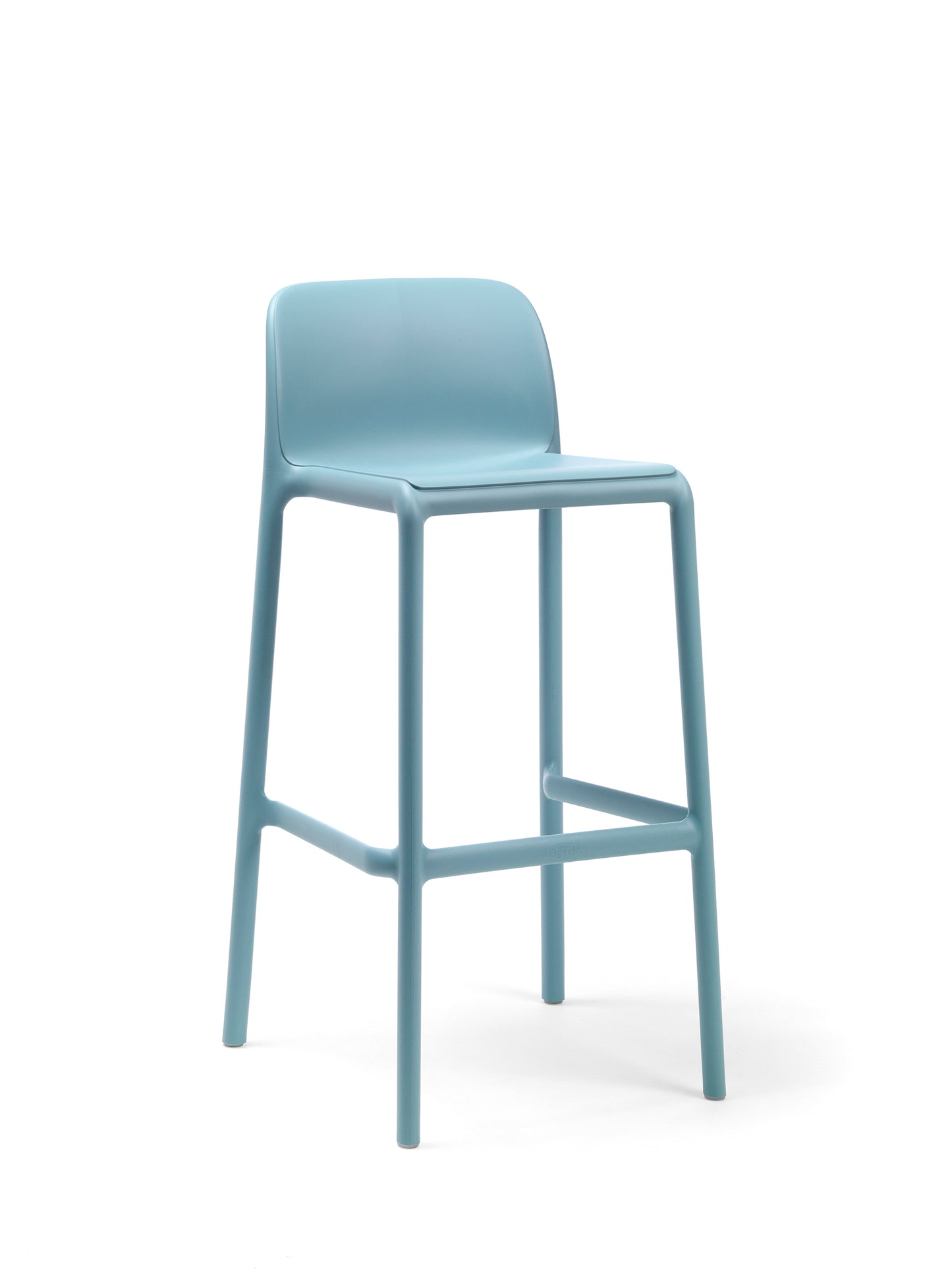 Faro Stool – celeste