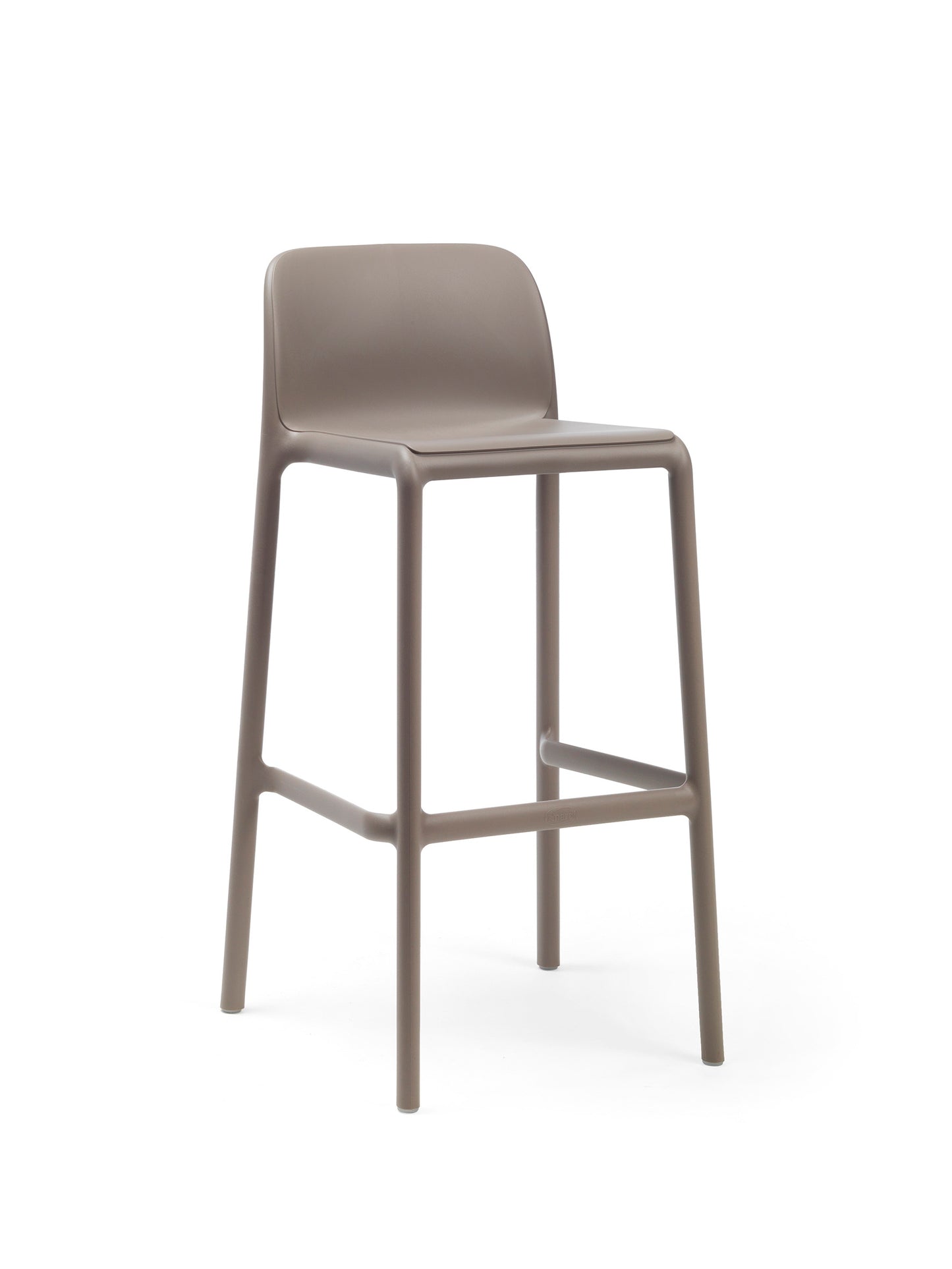 Faro Stool – tortora