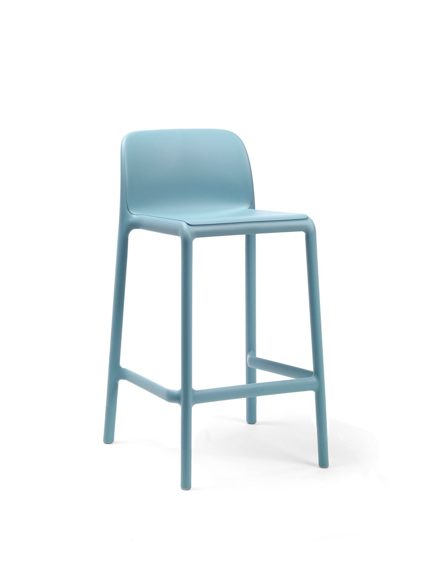 Faro Stool Mini – celeste
