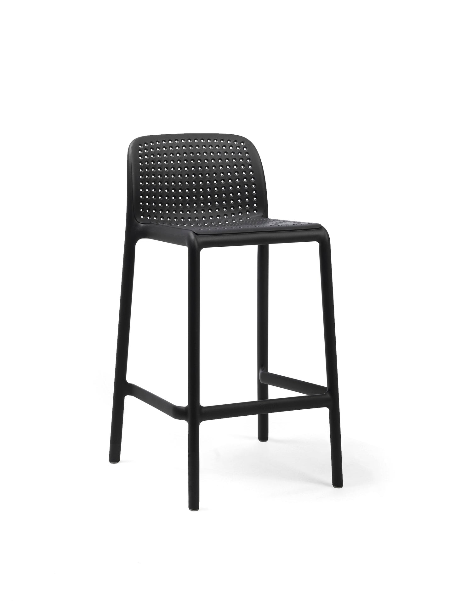 Lido Stool Mini – anthracite