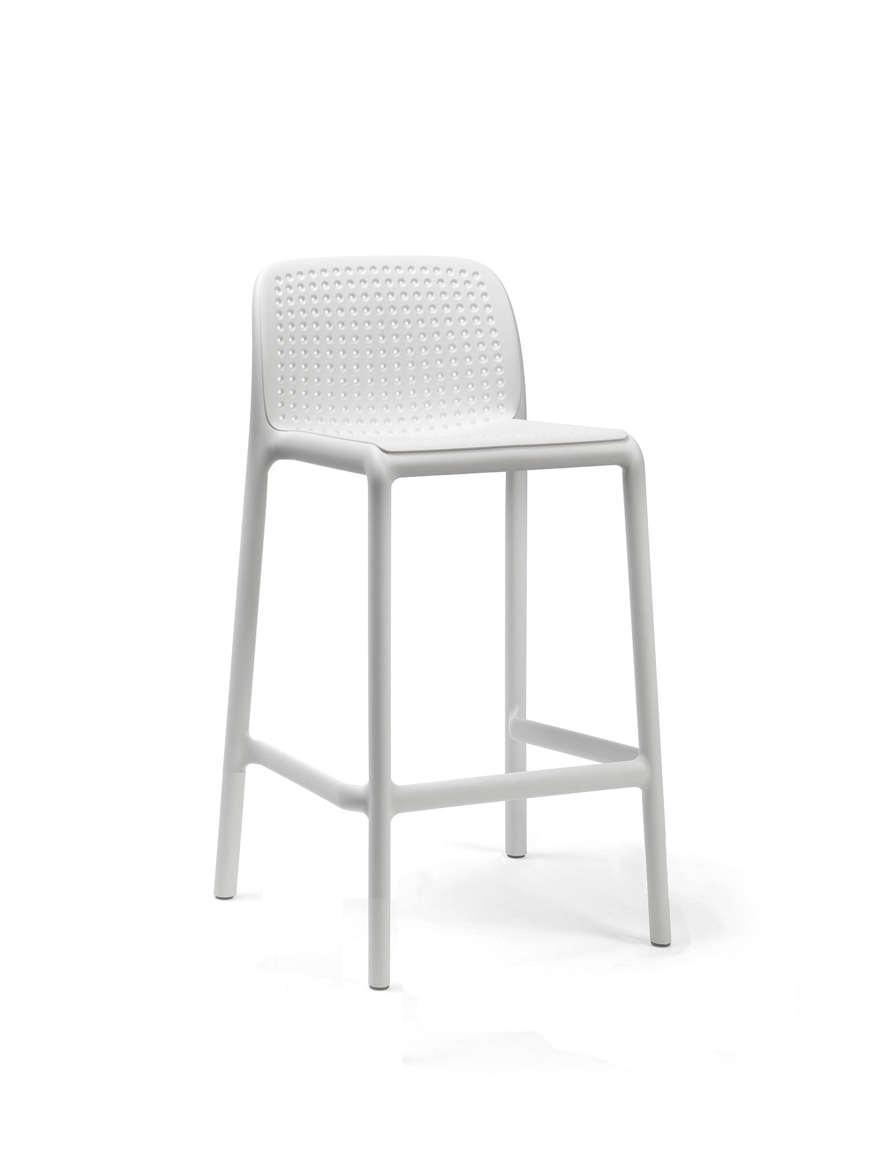 Lido Stool Mini – white