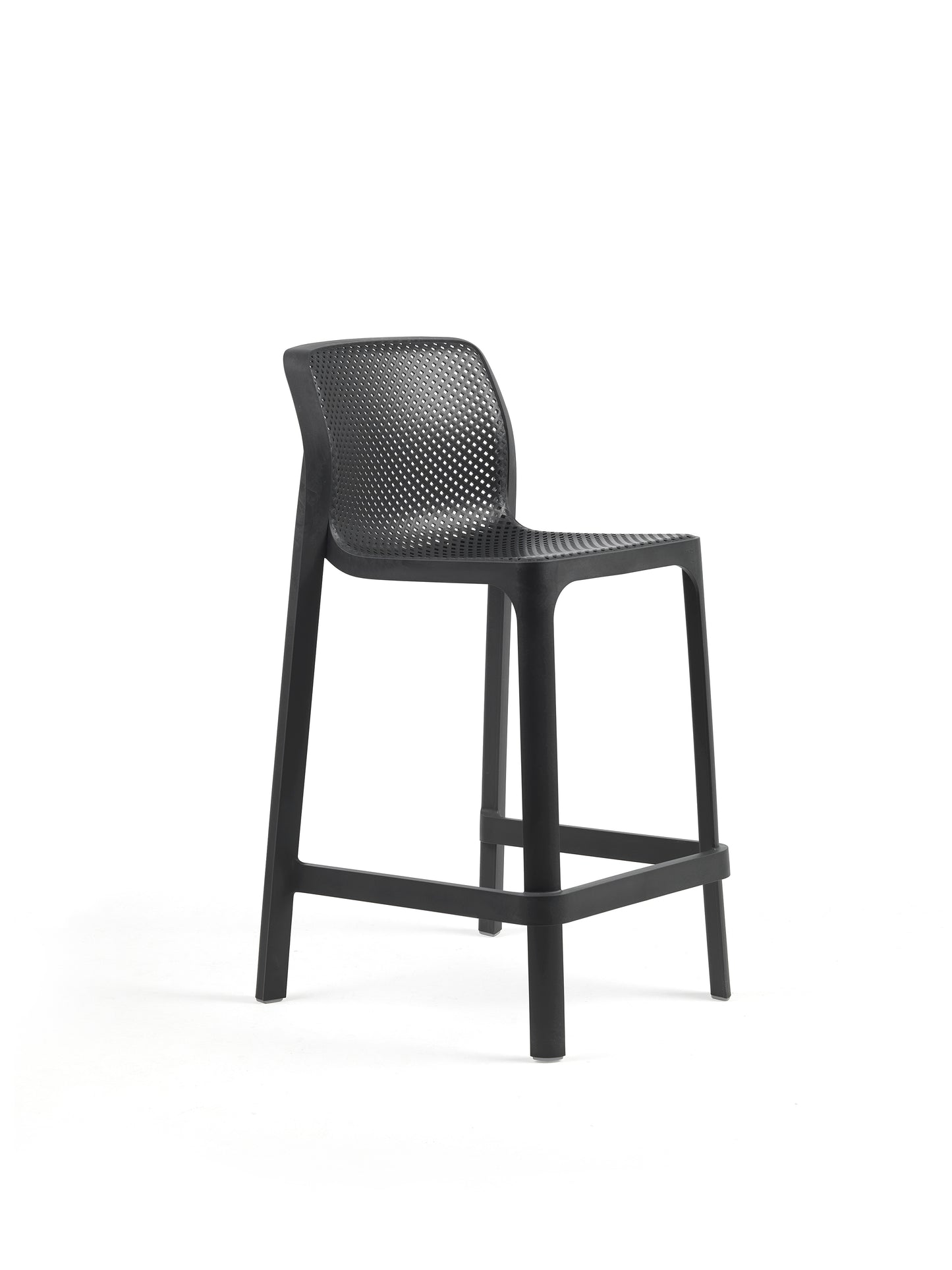 Net Stool Mini – anthracite