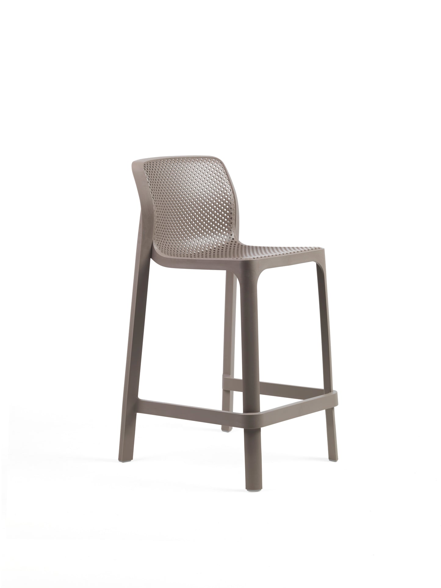 Net Stool Mini – tortora