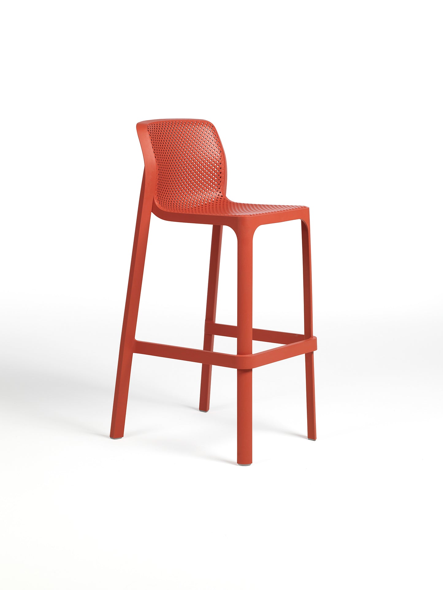 Net Stool – corallo