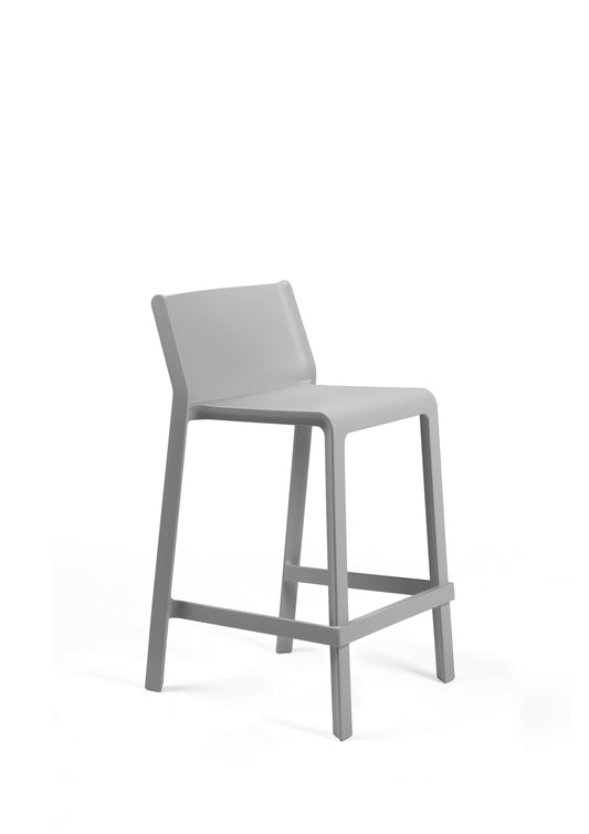Trill Stool Mini – grigio