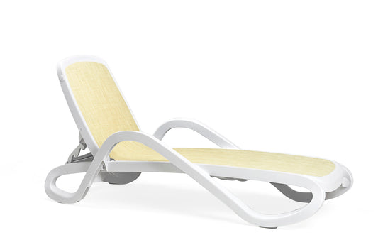 Sunshade X Alfa/Omega – whitebeige