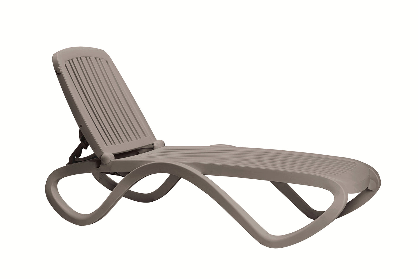 Tropico Sun Lounger 18 Pcs F – tortora
