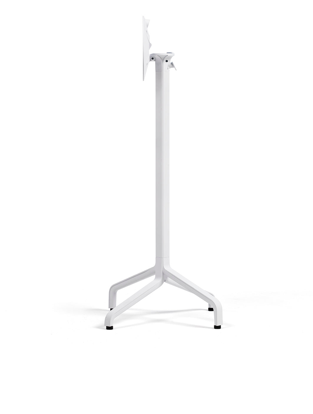 High Folding Frasca Base Coated – white