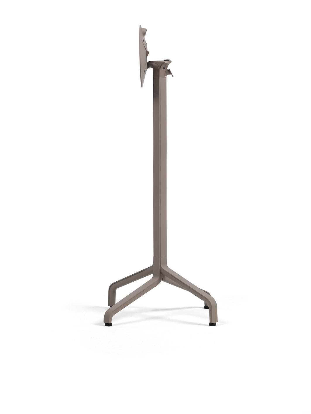 High Folding Frasca Base Coated – tortora