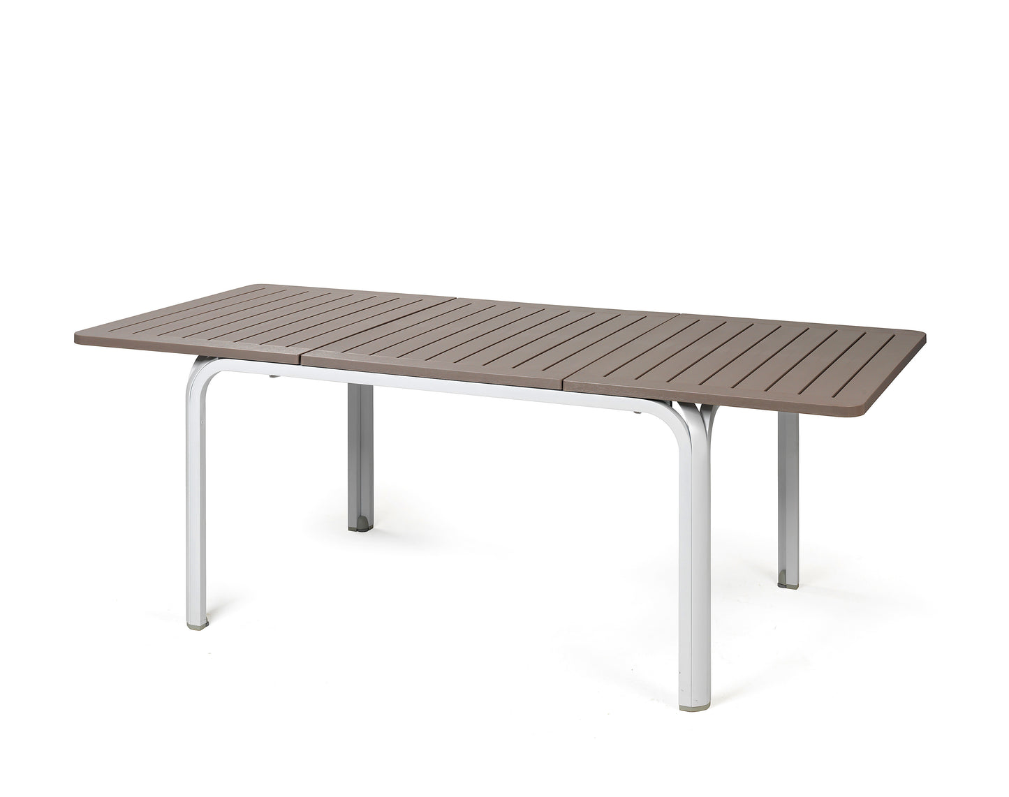 Alloro 140 Ext.table Coat.-tortora – —