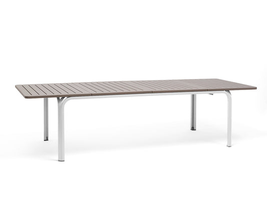 Alloro 210 Ext.table Coat.-tortora – —
