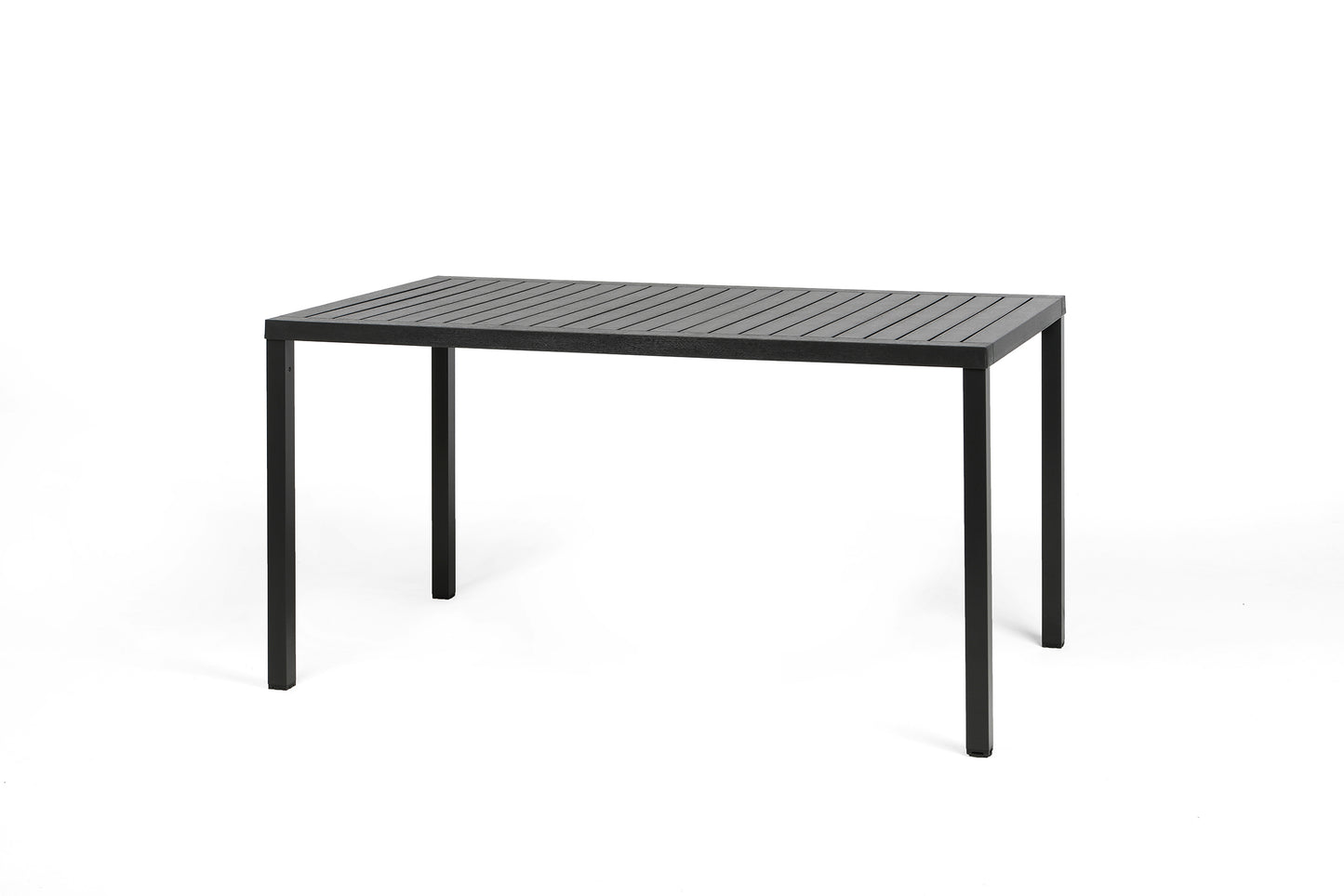 Cube 140x80 Table Coated – anthracite