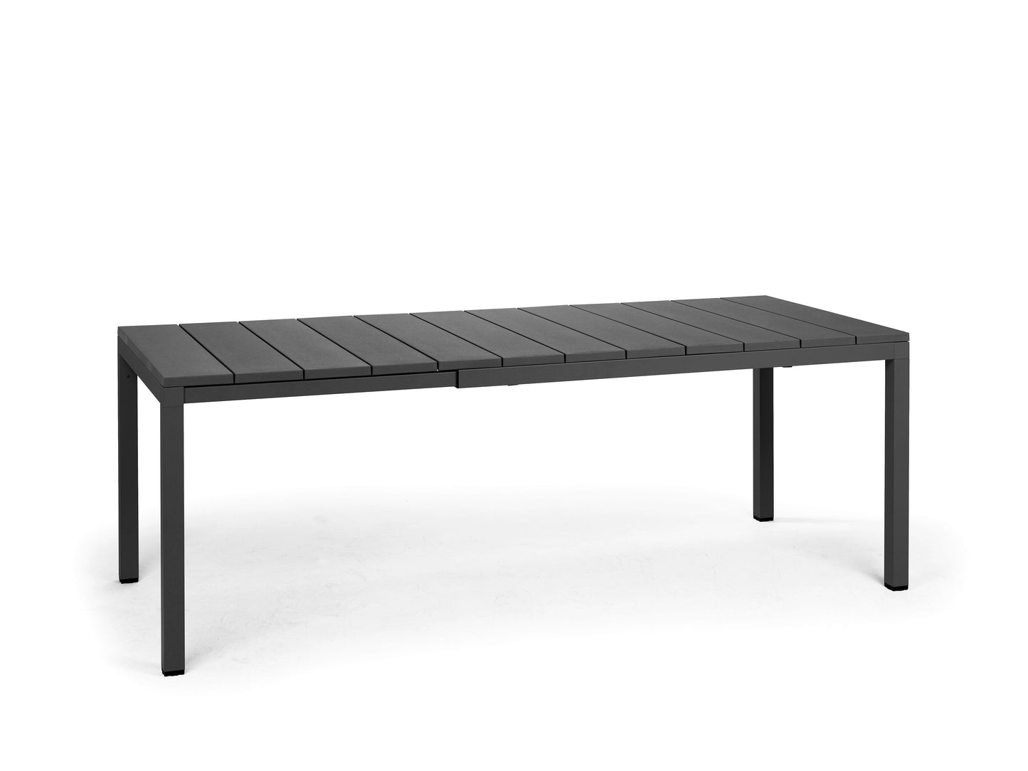 Table Rio 140 Ext – anthracite