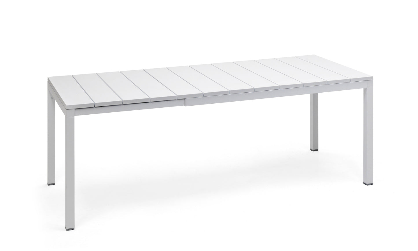 Table Rio 140 Ext – white