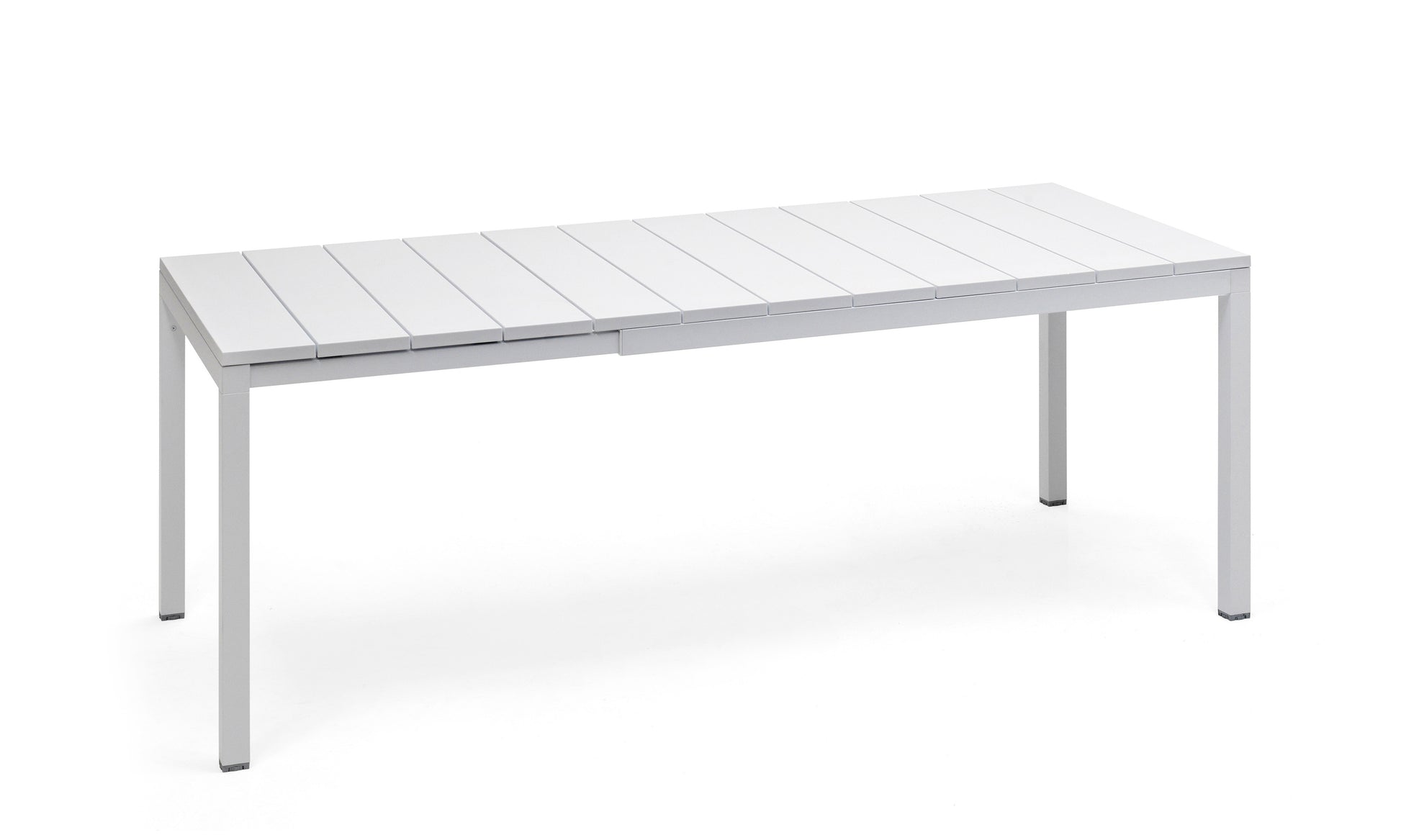 Table Rio 140 Ext – white