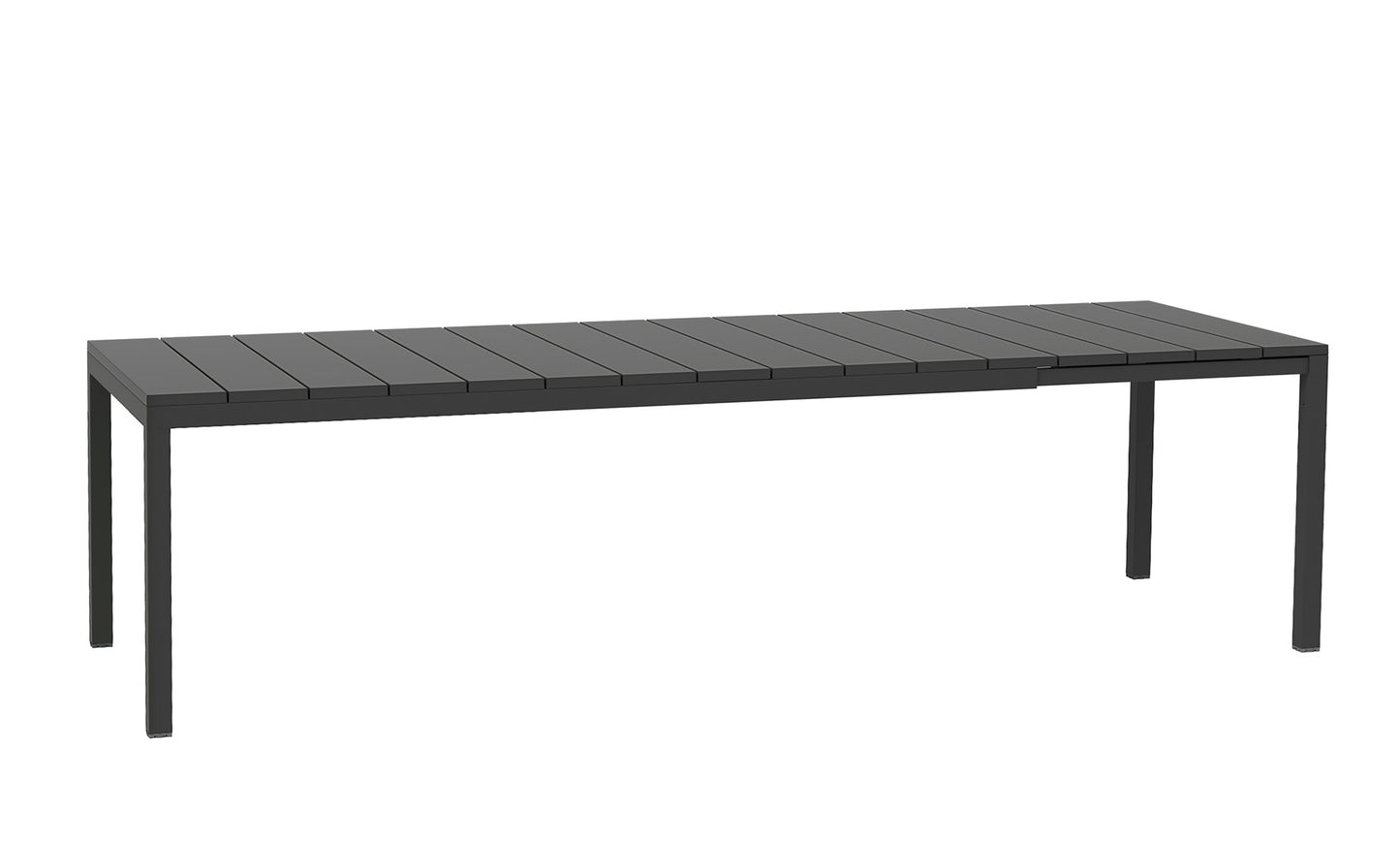 Table Rio 210 Ext – anthracite