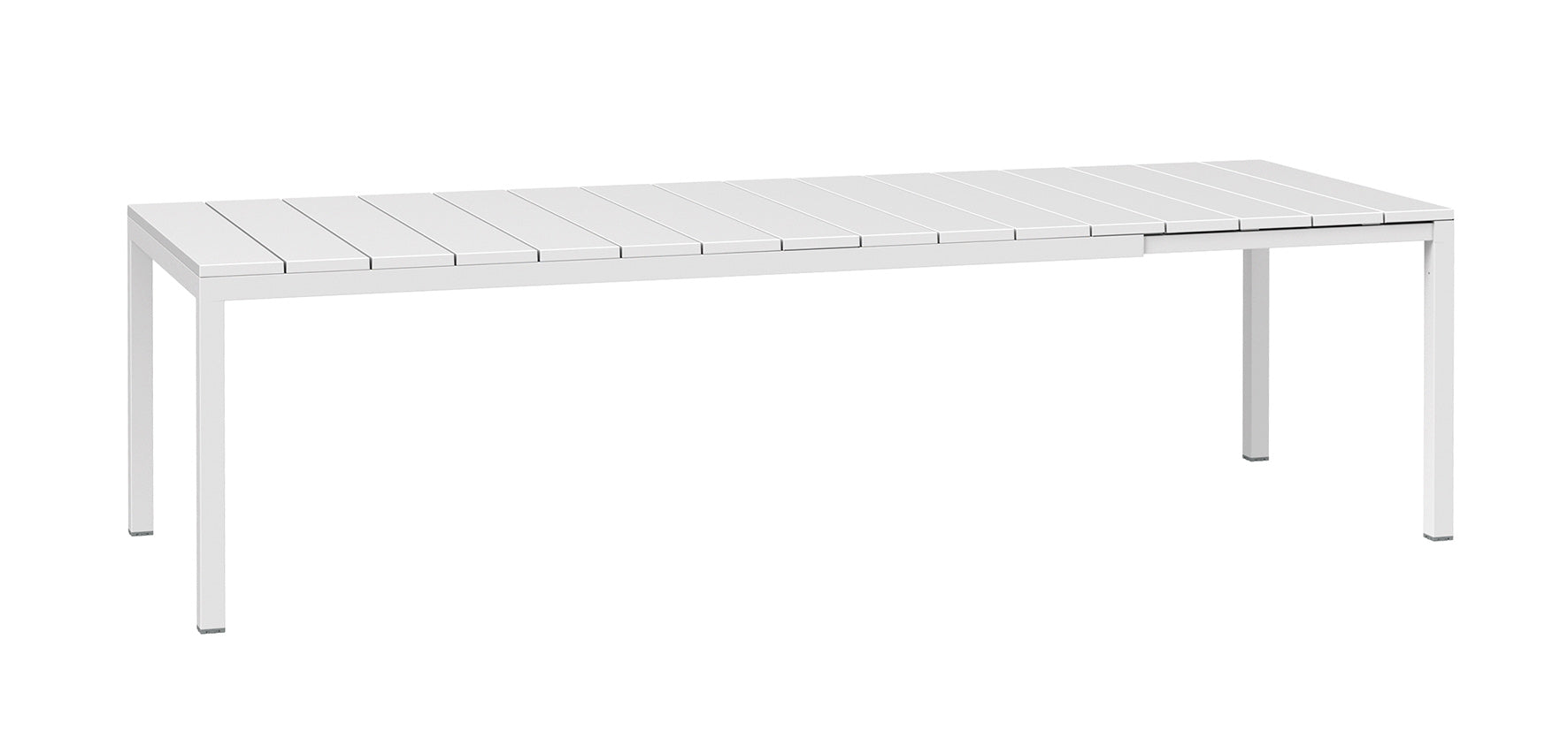 Table Rio 210 Ext – white
