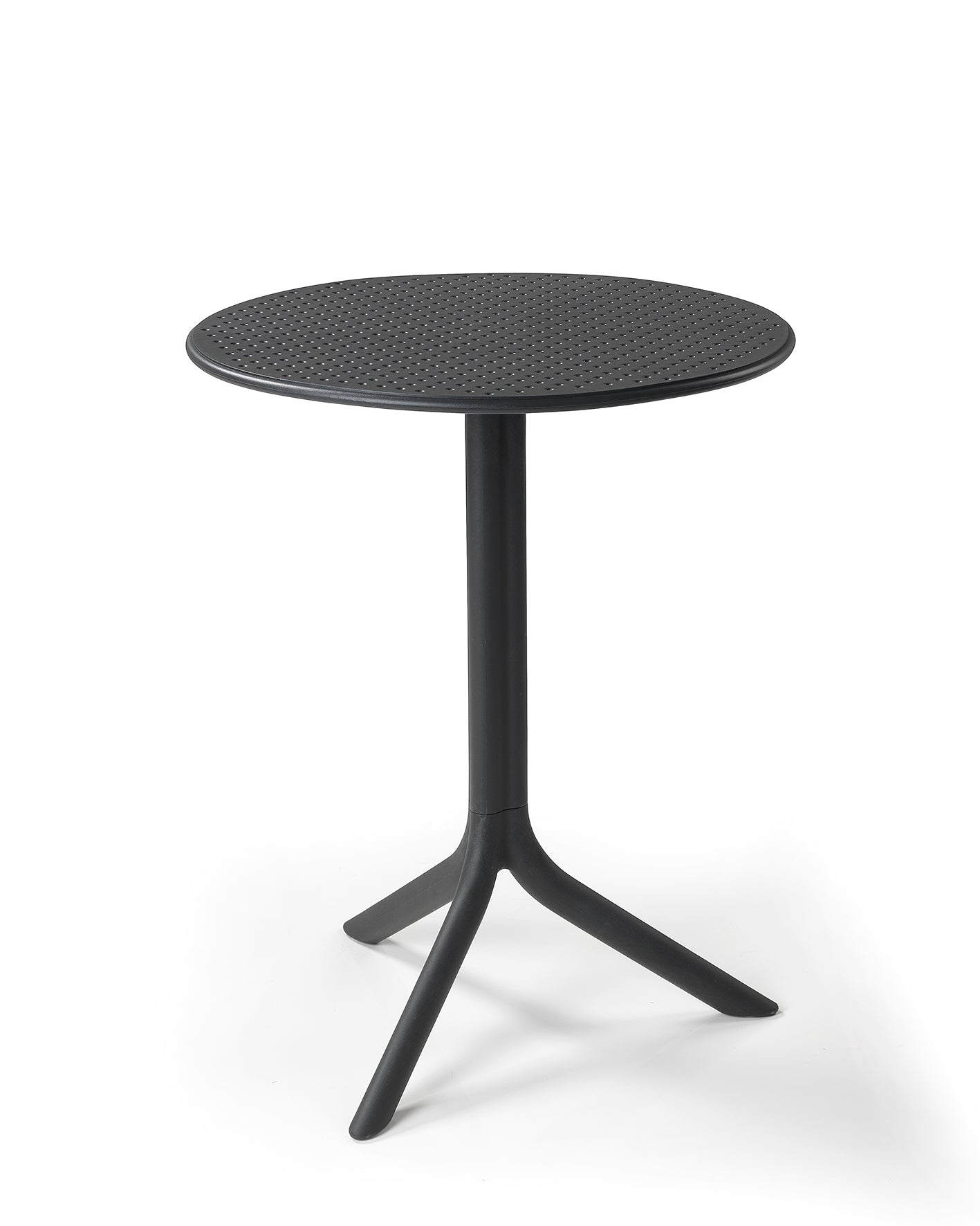 Step Table – anthracite
