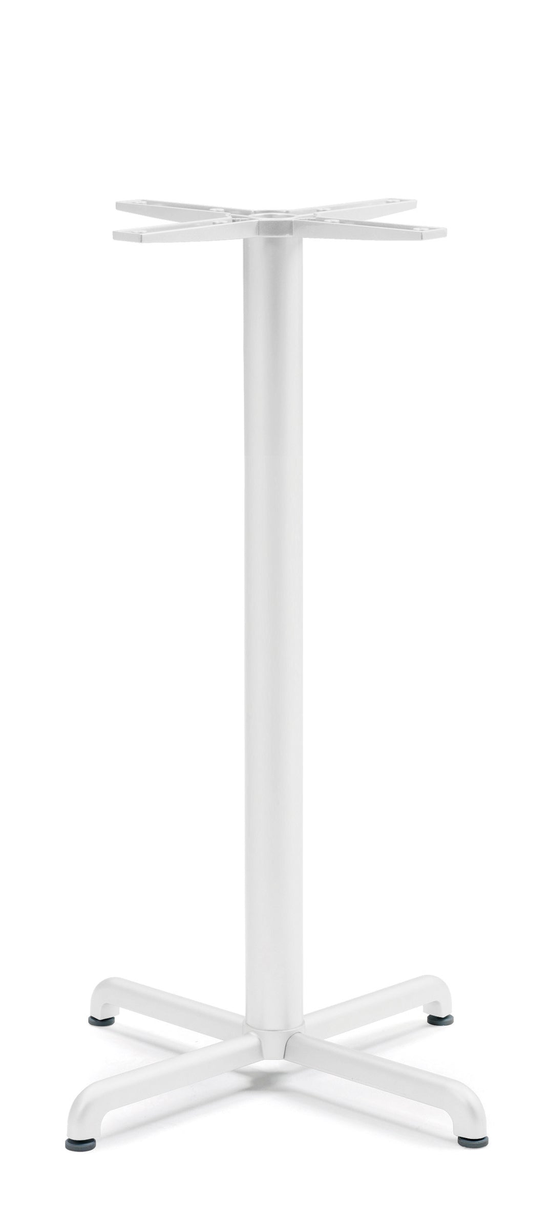 Calice High Base "alu" "special" – white