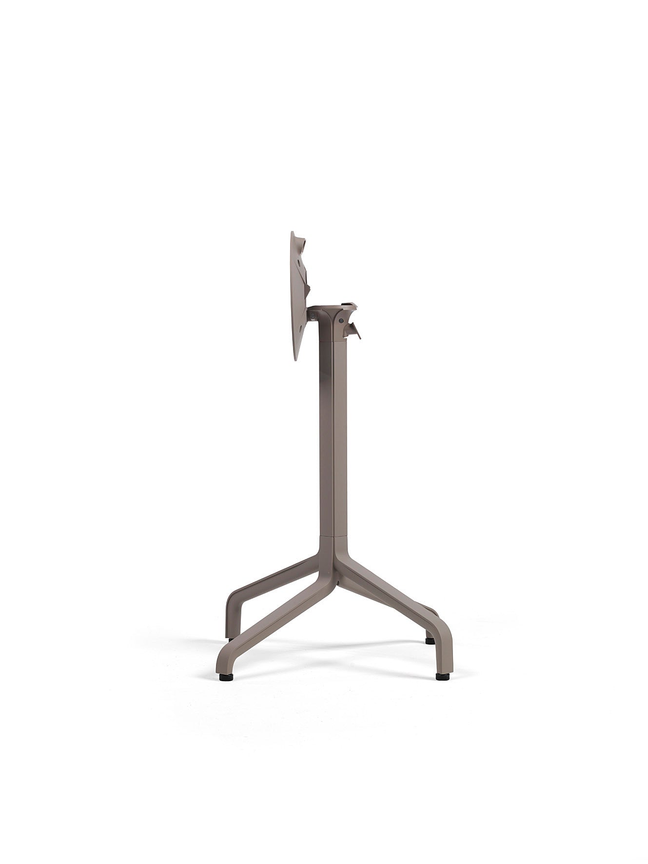 Frasca Mini Folding Base Coated – tortora