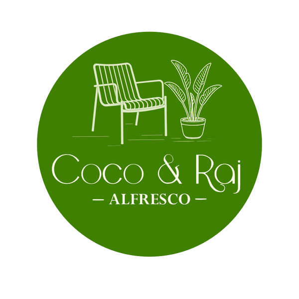 Coco & Raj Alfresco