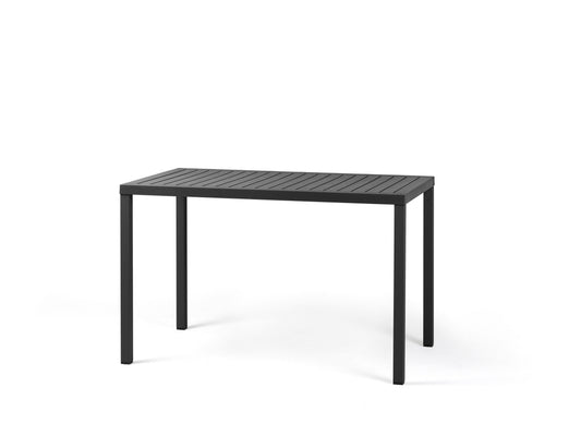 Cube 120x70 Table Coated – anthracite