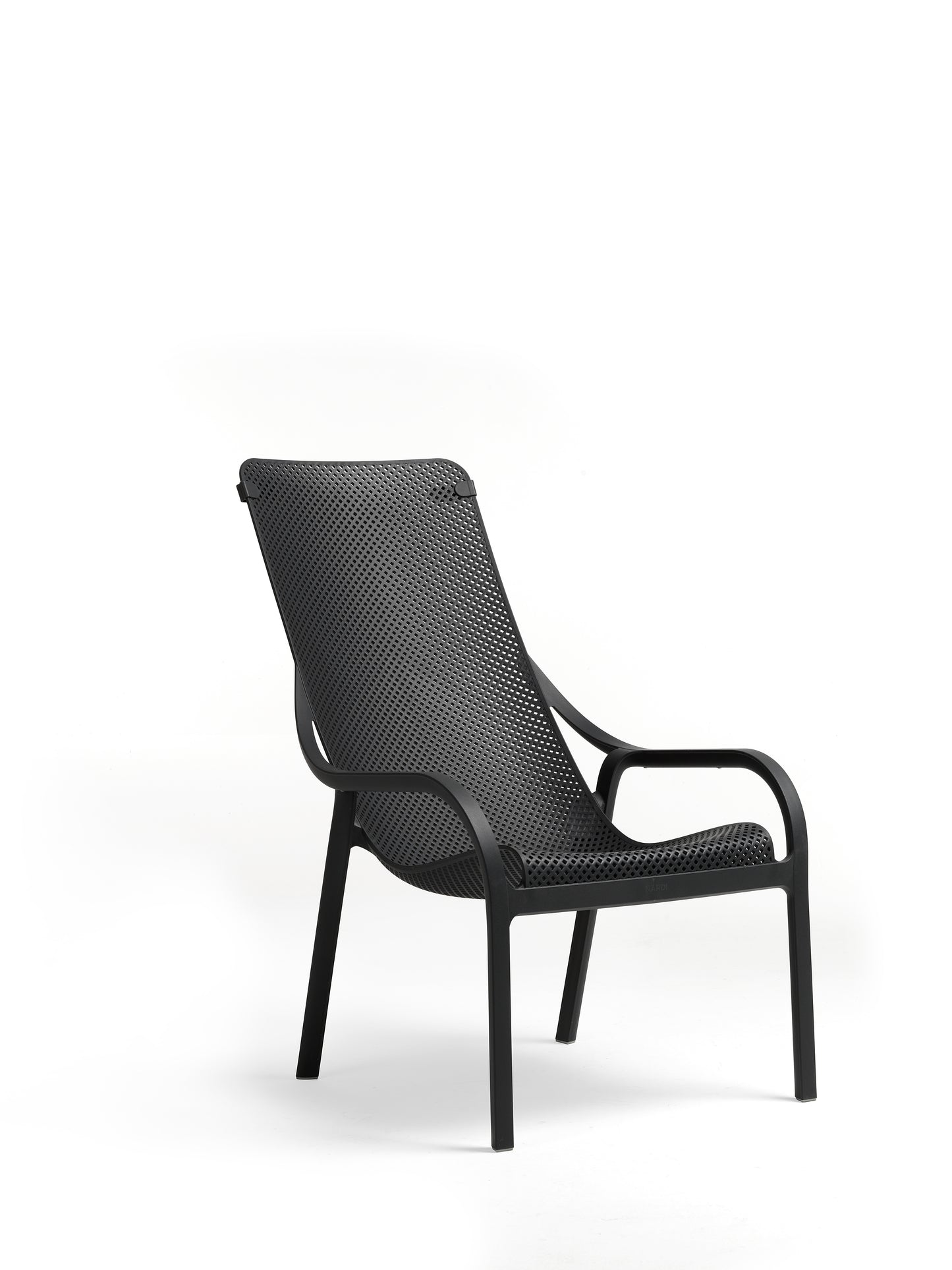 Net Lounge Chair – anthracite