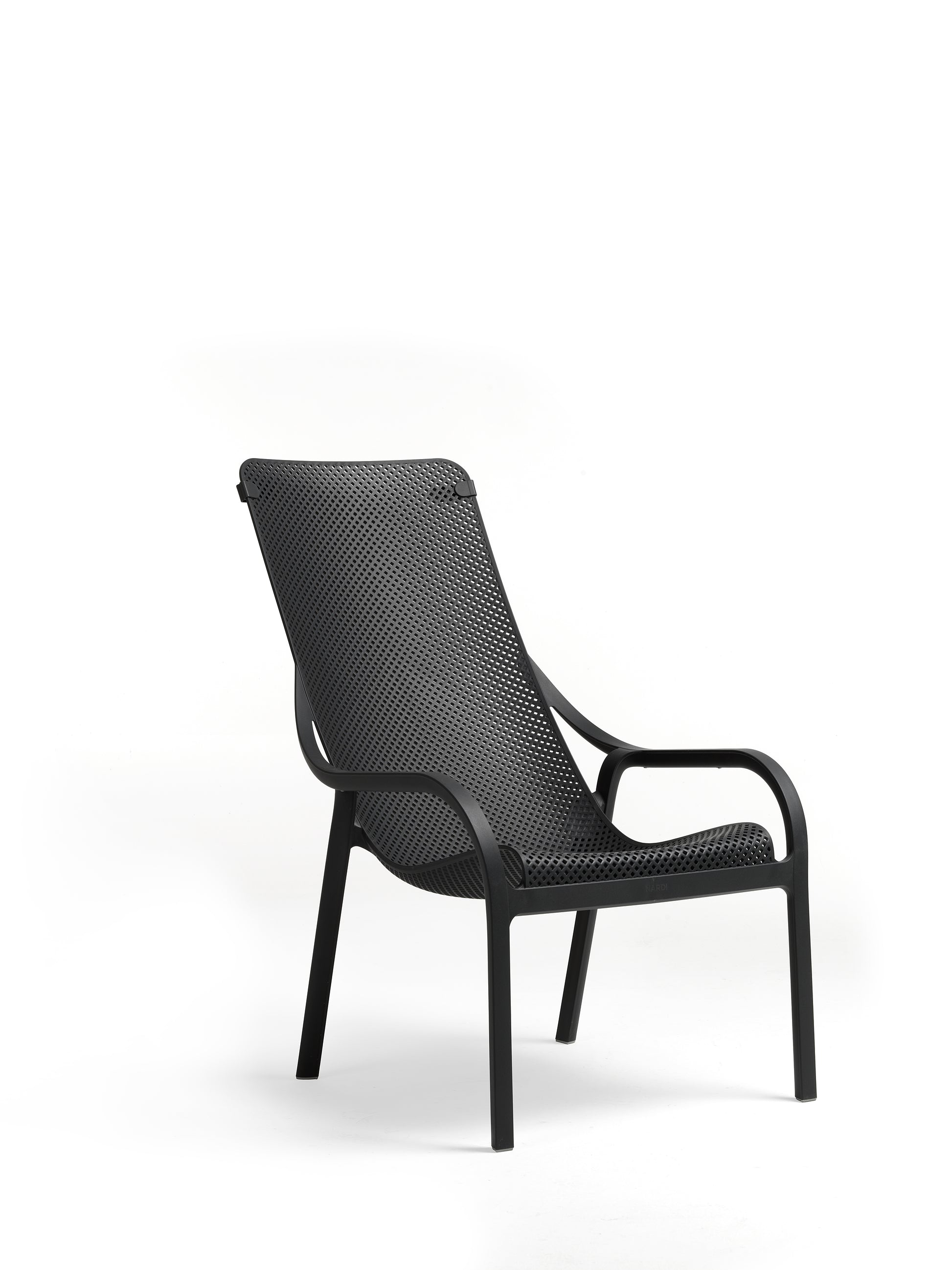Net Lounge Chair – anthracite