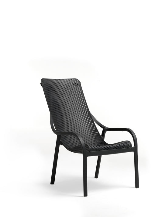 Net Lounge Chair – anthracite