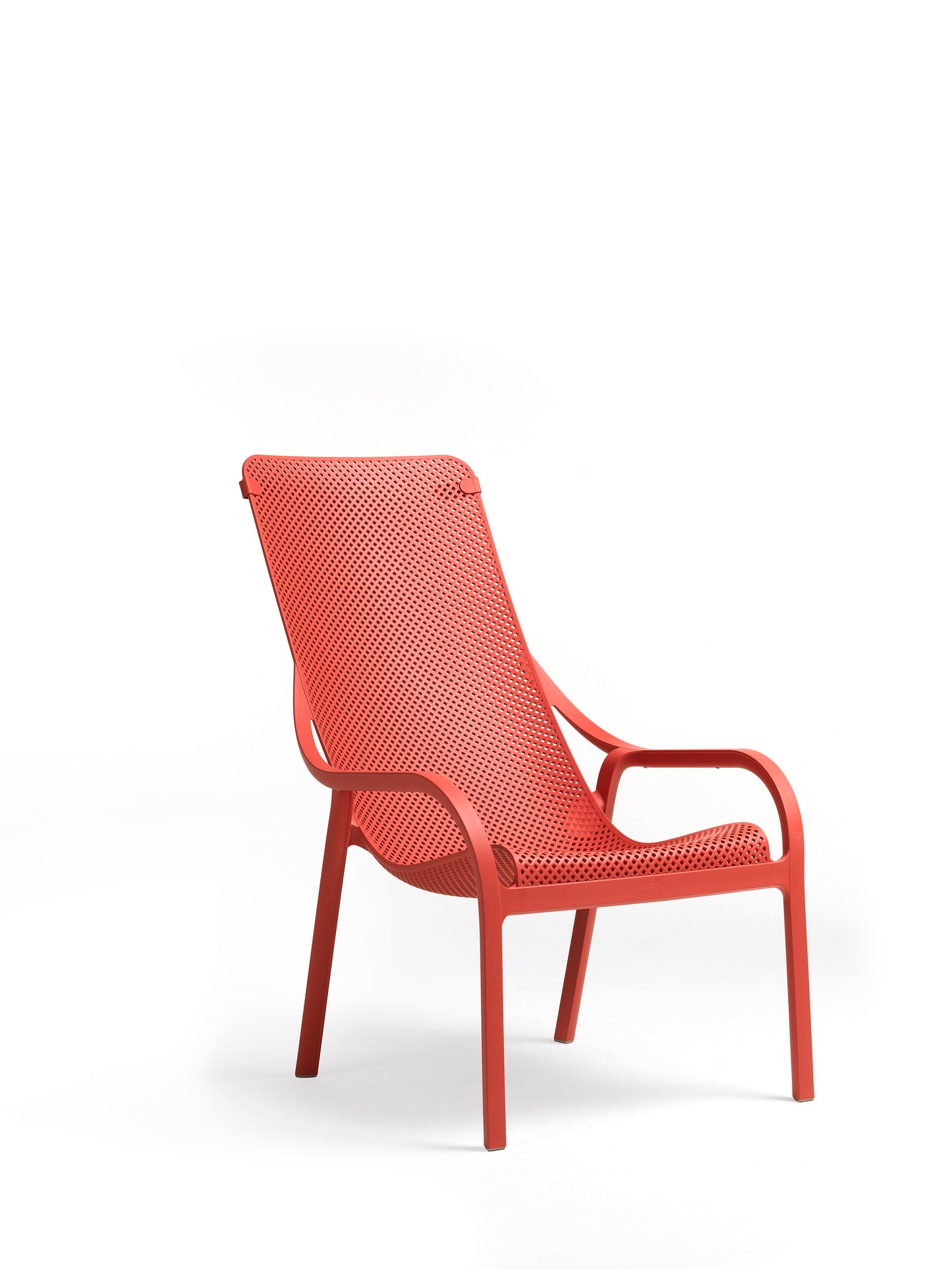 Net Lounge Chair – corallo