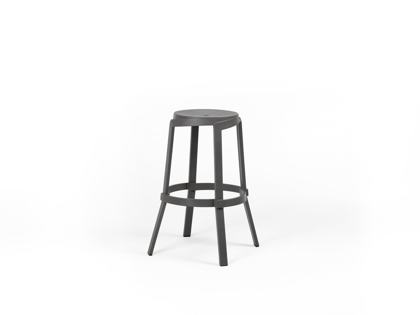 Stack Stool Maxi – basalto