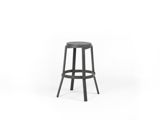 Stack Stool Maxi – basalto