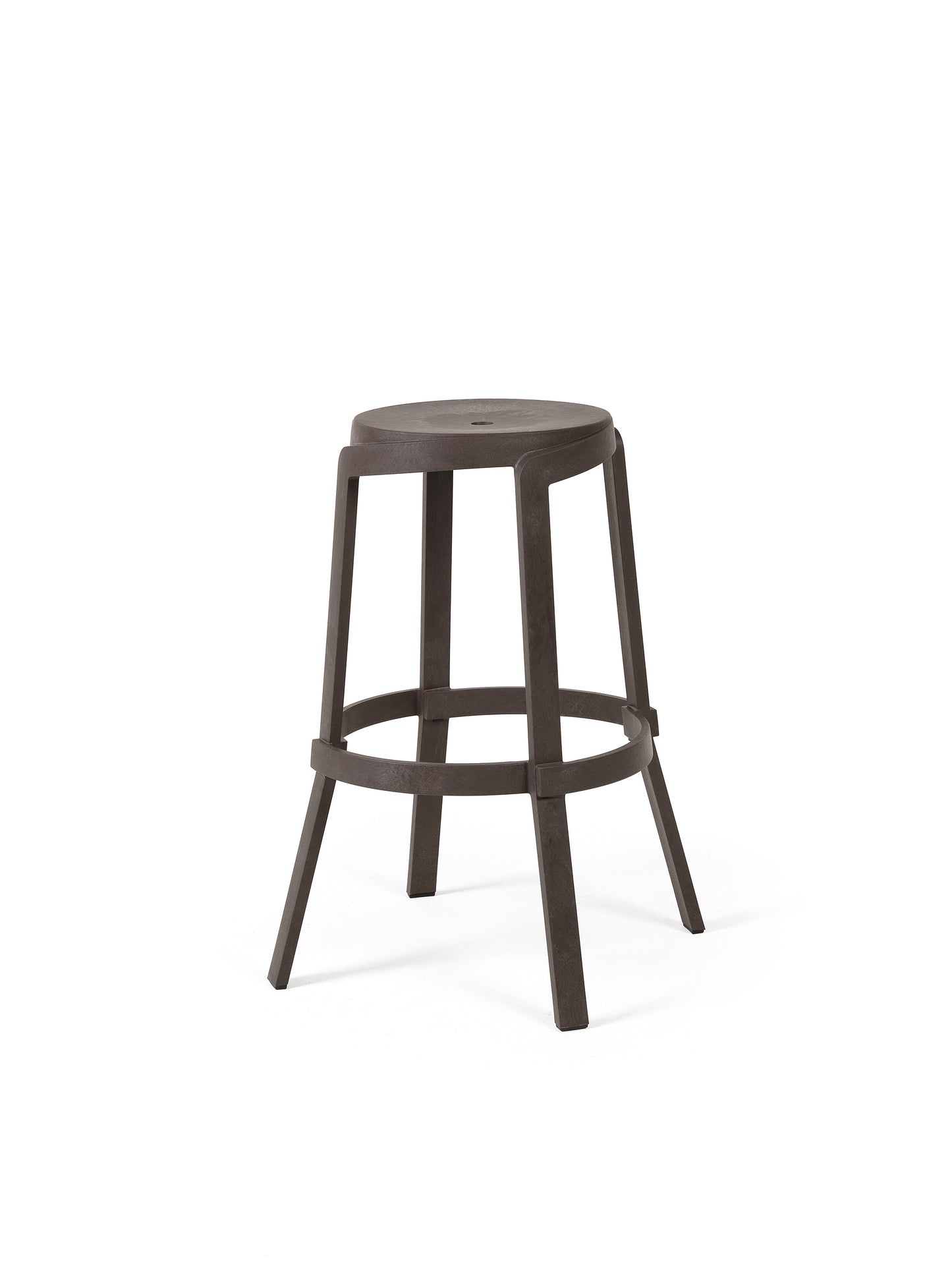 Stack Stool Maxi – terra