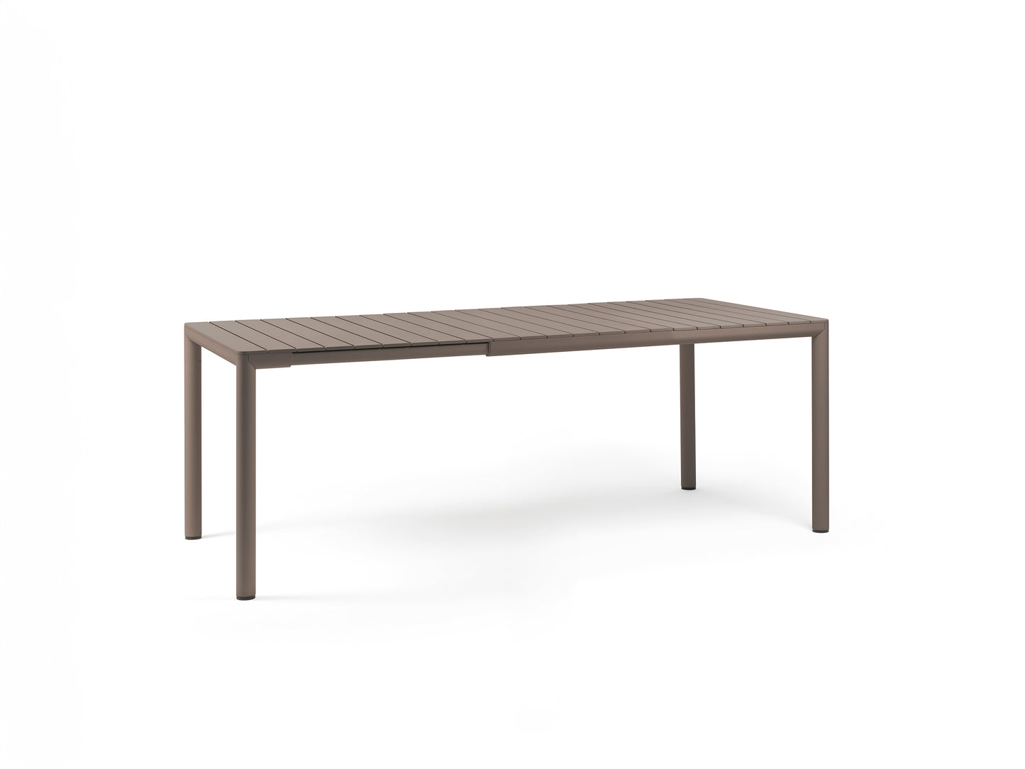 Table Tevere 147 Ext – tortora
